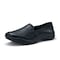 Shoes For Crews Women's Lila Jasmin Slip-On, Soft Leather; Leather Upper, Black, Size 11 Medium 51905 - alternate 2